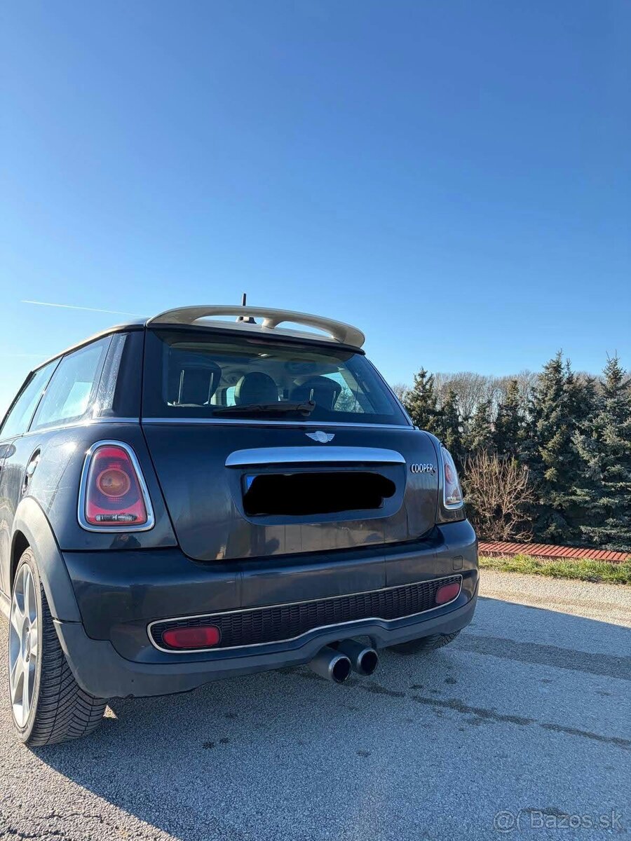 MINI Cooper S 1.6 - 2