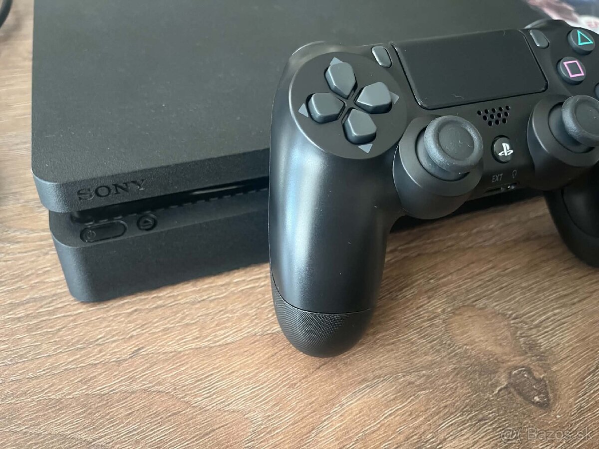 PS4 Slim 500gb - 2
