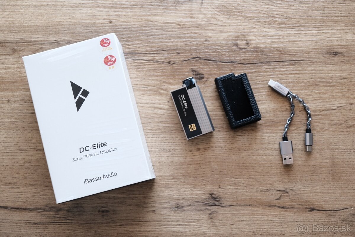 iBasso DC-Elite - 320 EUR - 2