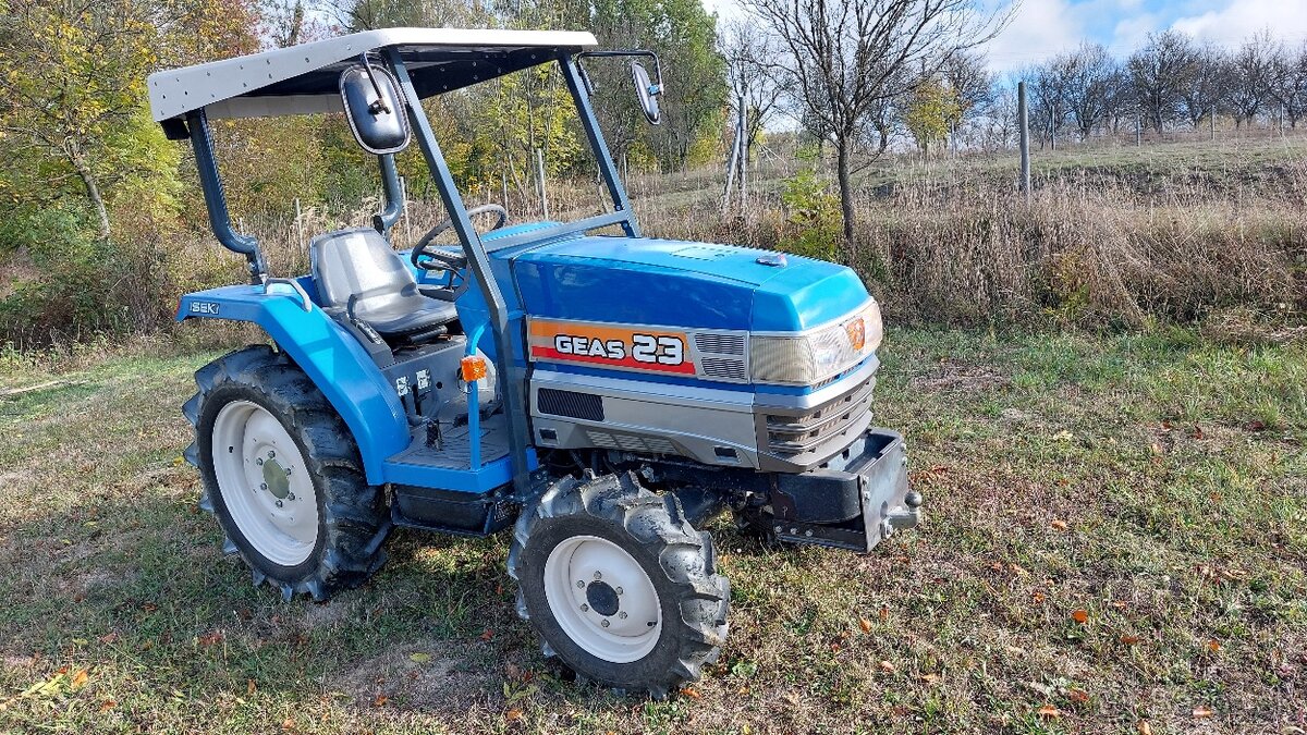 ISEKI GEAS TG-23 - 2