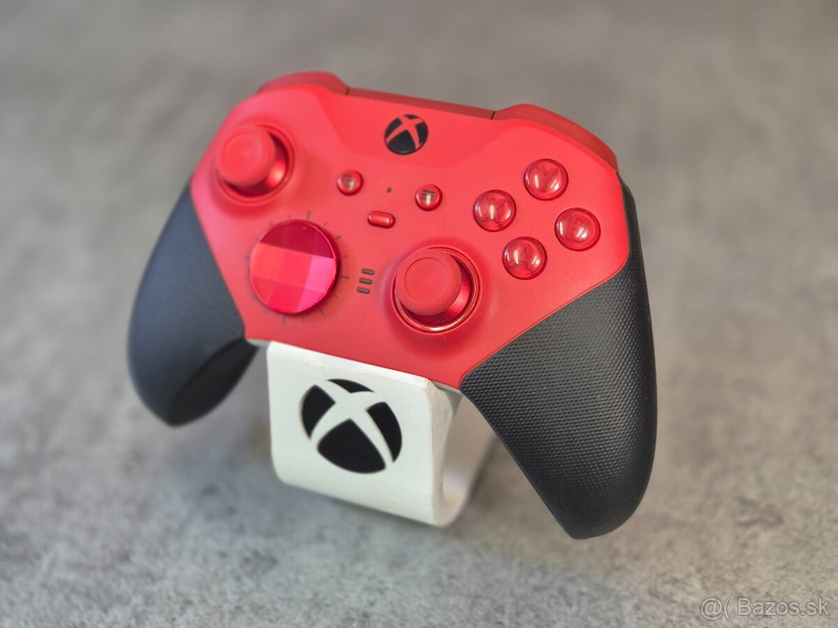 Xbox Elite Series 2 Core Red Wireless Controller - 2