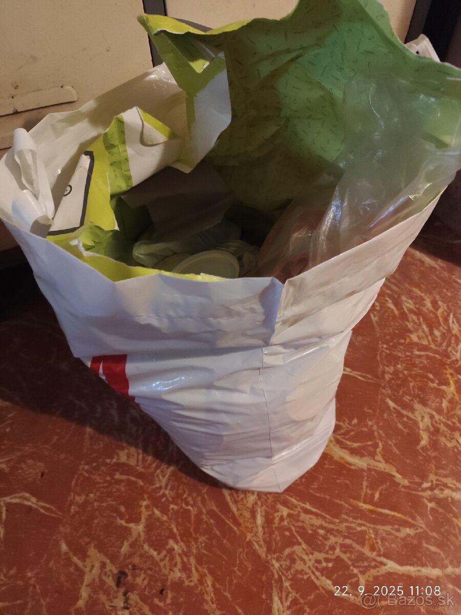 Zaváracie viečka - 2