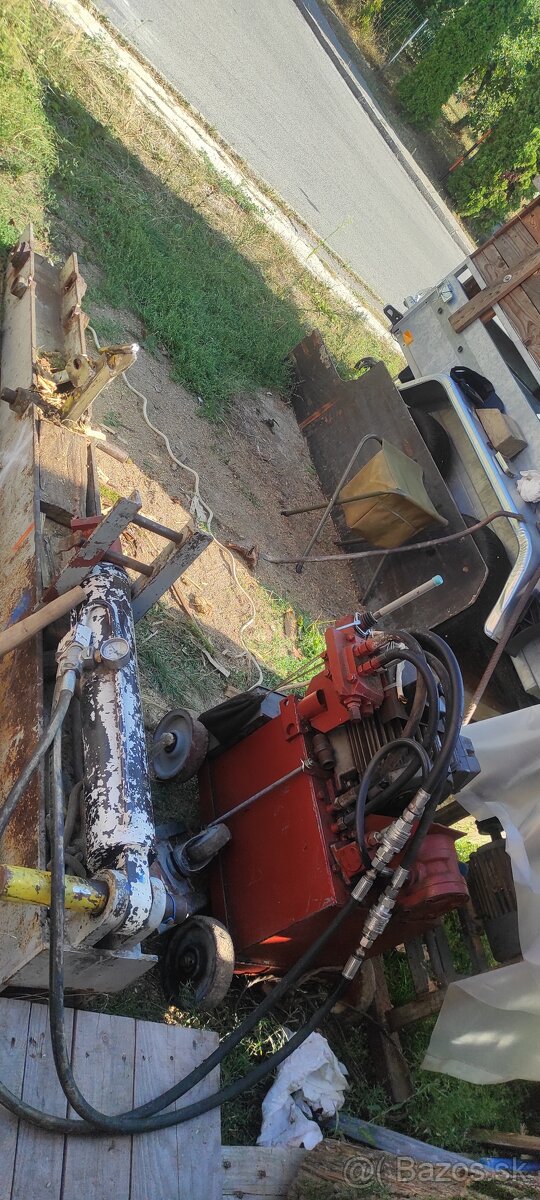 Predám štiepacku - 2