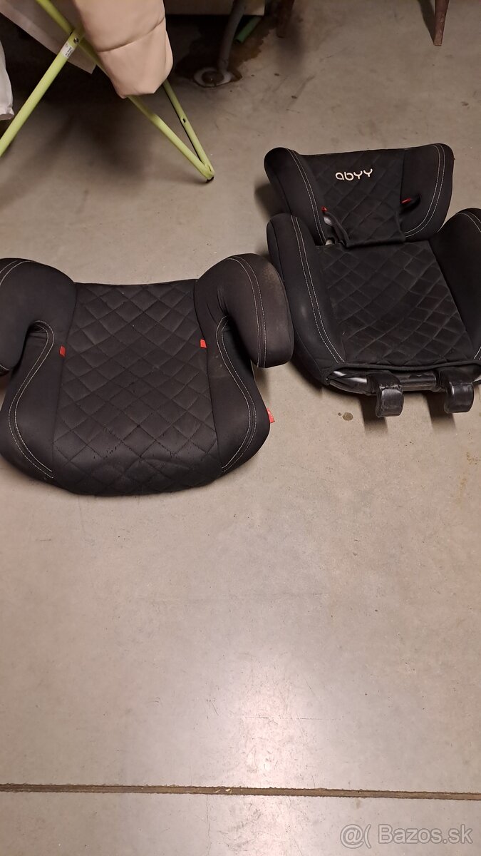 Detská autosedačka - 2