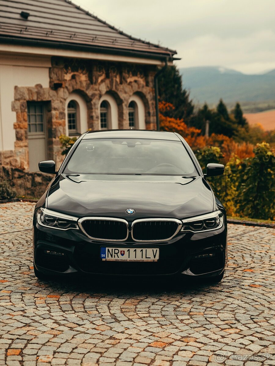 BMW 540i Xdrive M-packet - 2