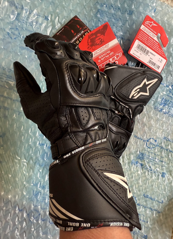 Rukavice ALPINESTARS GP Plus R, XL - 2
