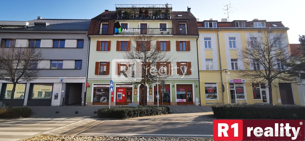 PNBusiness7 Kancelársky priestor NA PRENÁJOM / Centrum Piešť - 2