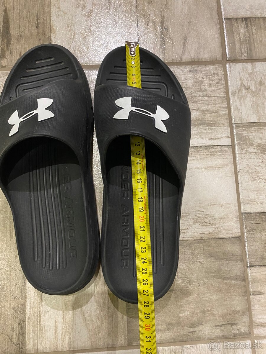 Šľapky Under Armour - 2