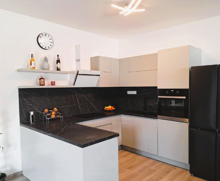 Na predaj 3. izbová novostavba v obci Malé Leváre – Agátová - 2