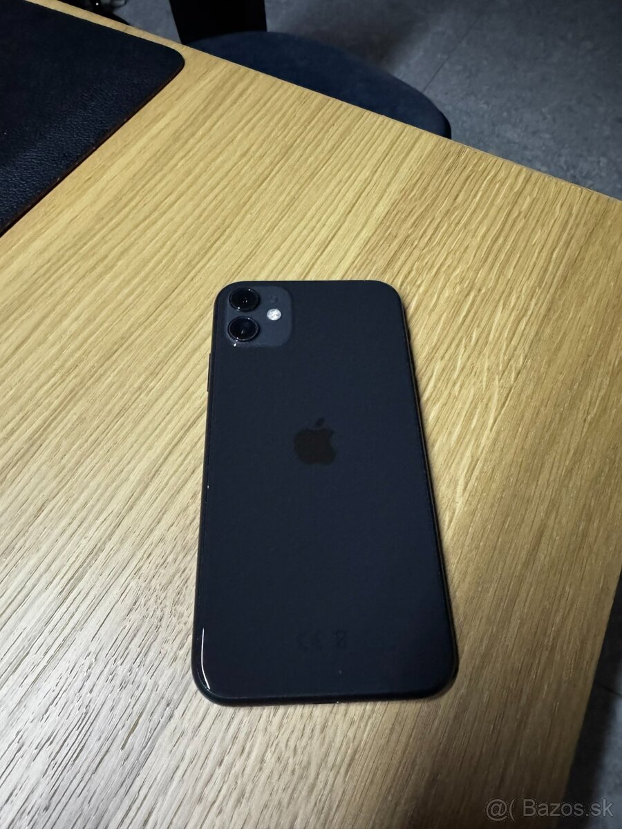 Apple iPhone 11 64gb black - 2