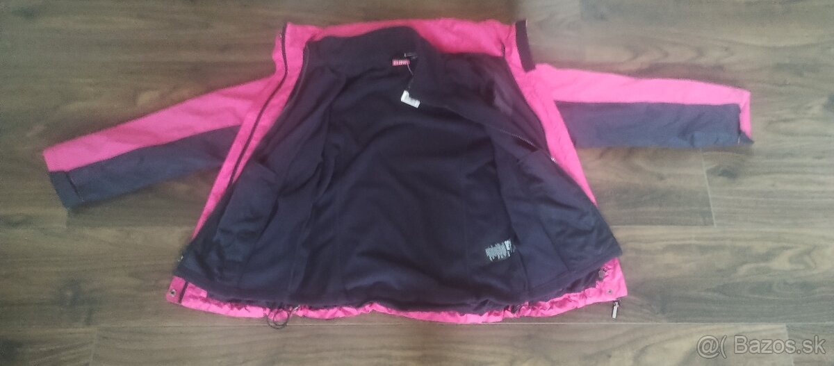 Dievčenská športová bunda - Nová - 2