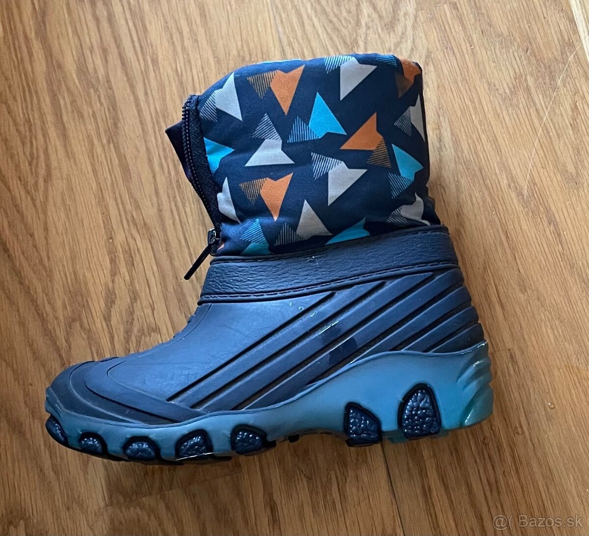 Chlapčenské zimné snehule, veľkosť 26 - 2