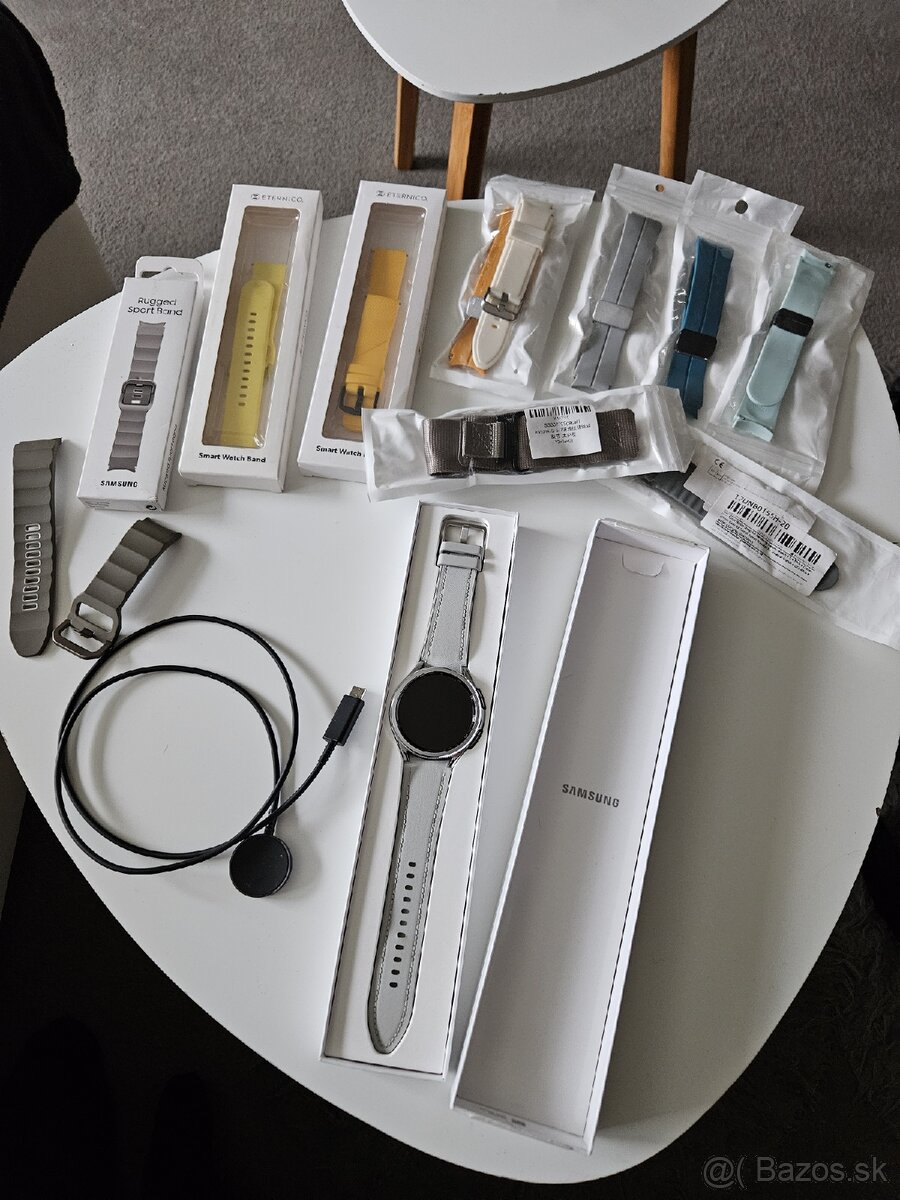 Predam Samsung Galaxy Watch 6 classic 46mm v TOP stave. - 2