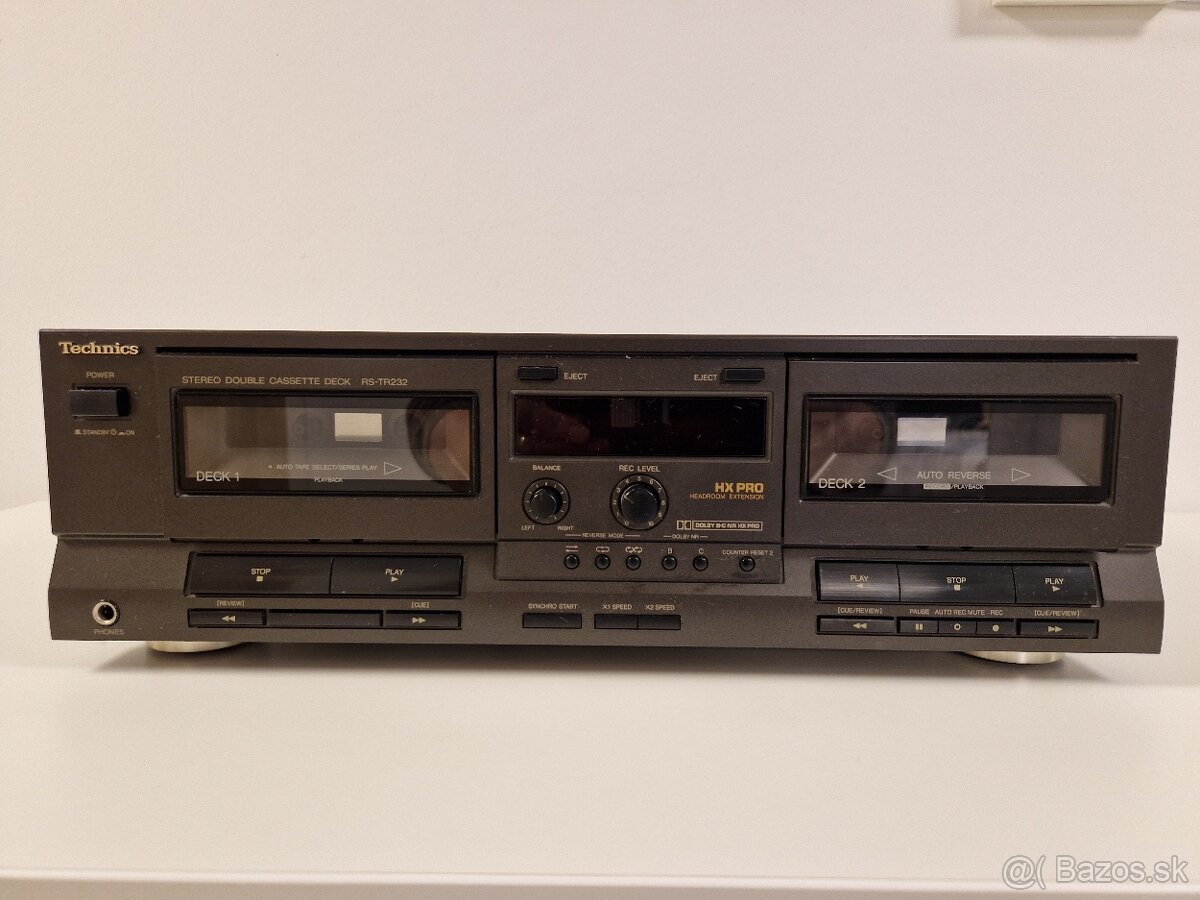 Technics RS-TR232 - 2