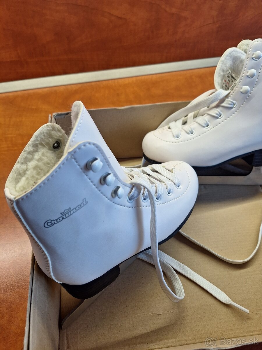 Detské dievčenské korčule - 2