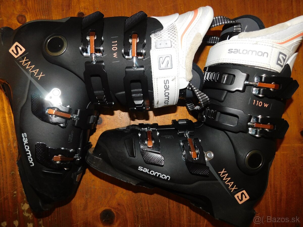Salomon Xmax S č-40 - 2