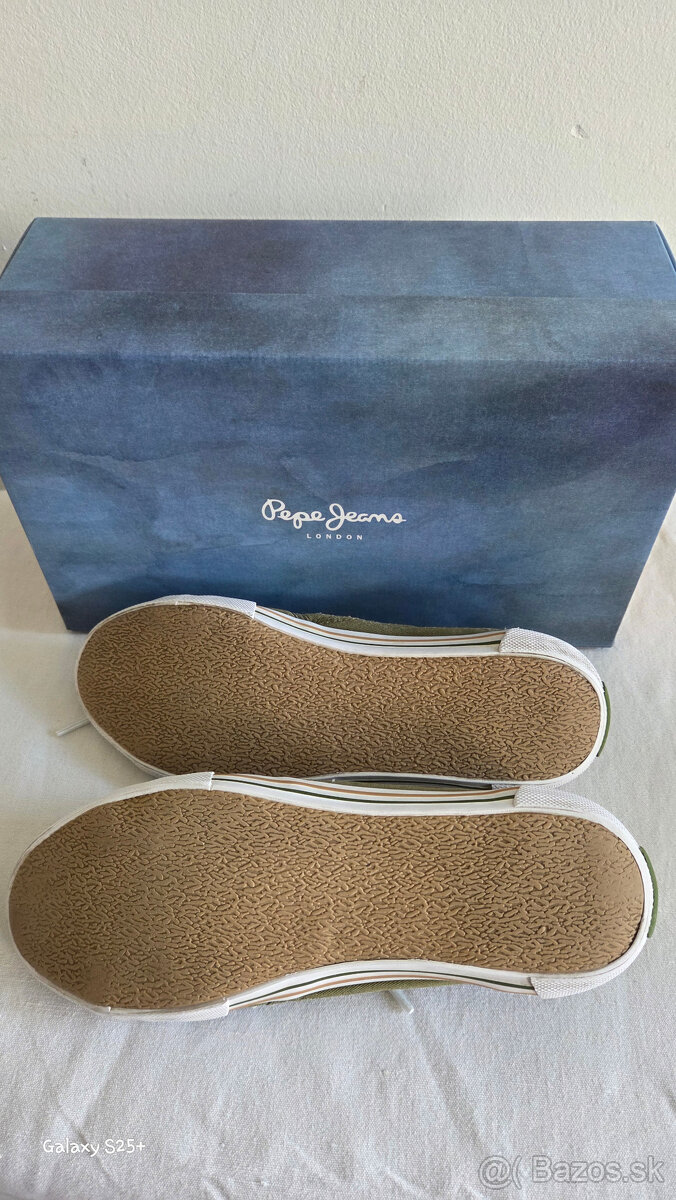 Tenisky Pepe Jeans - 2