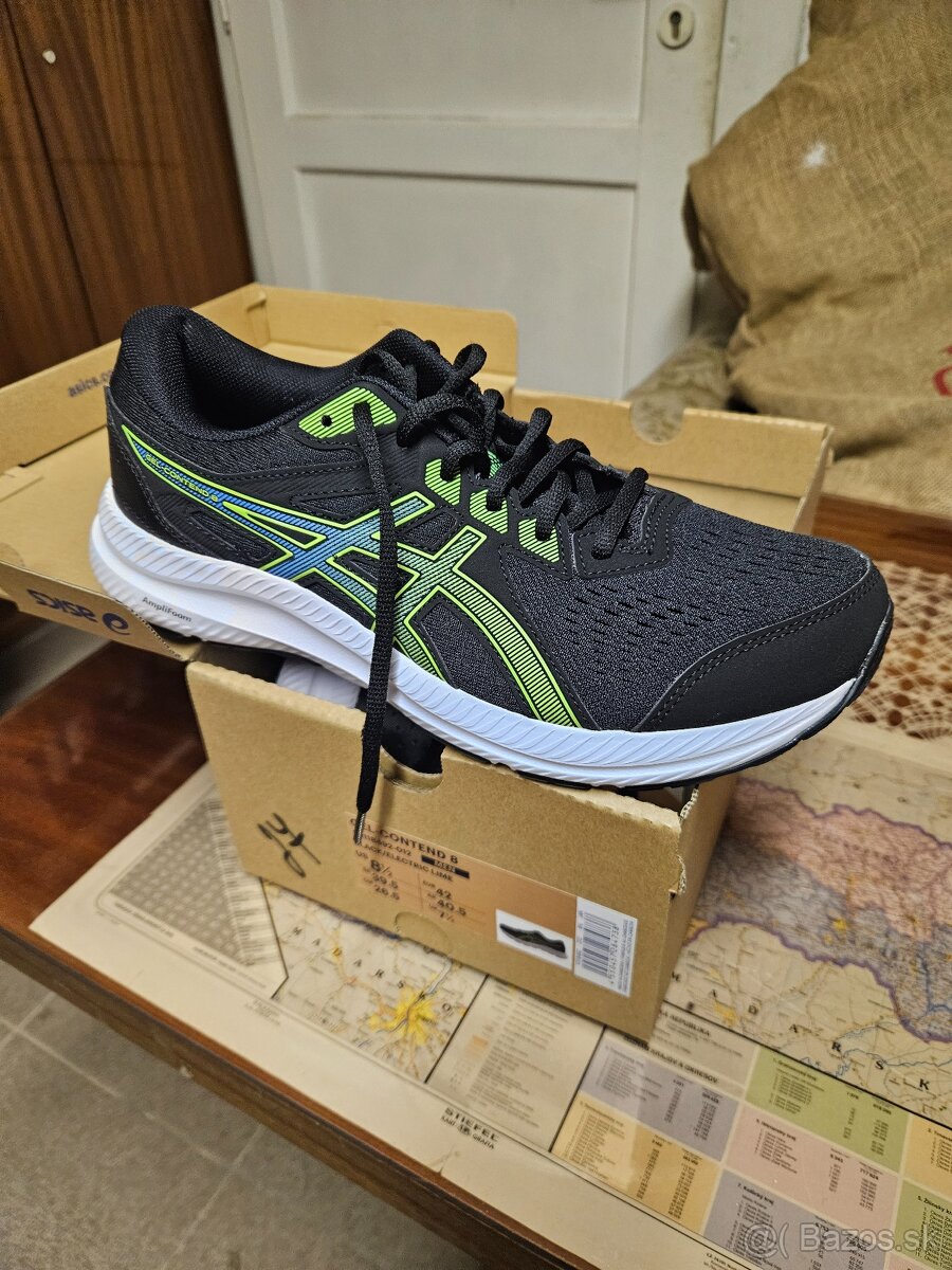 Asics gel contend 8 - 2