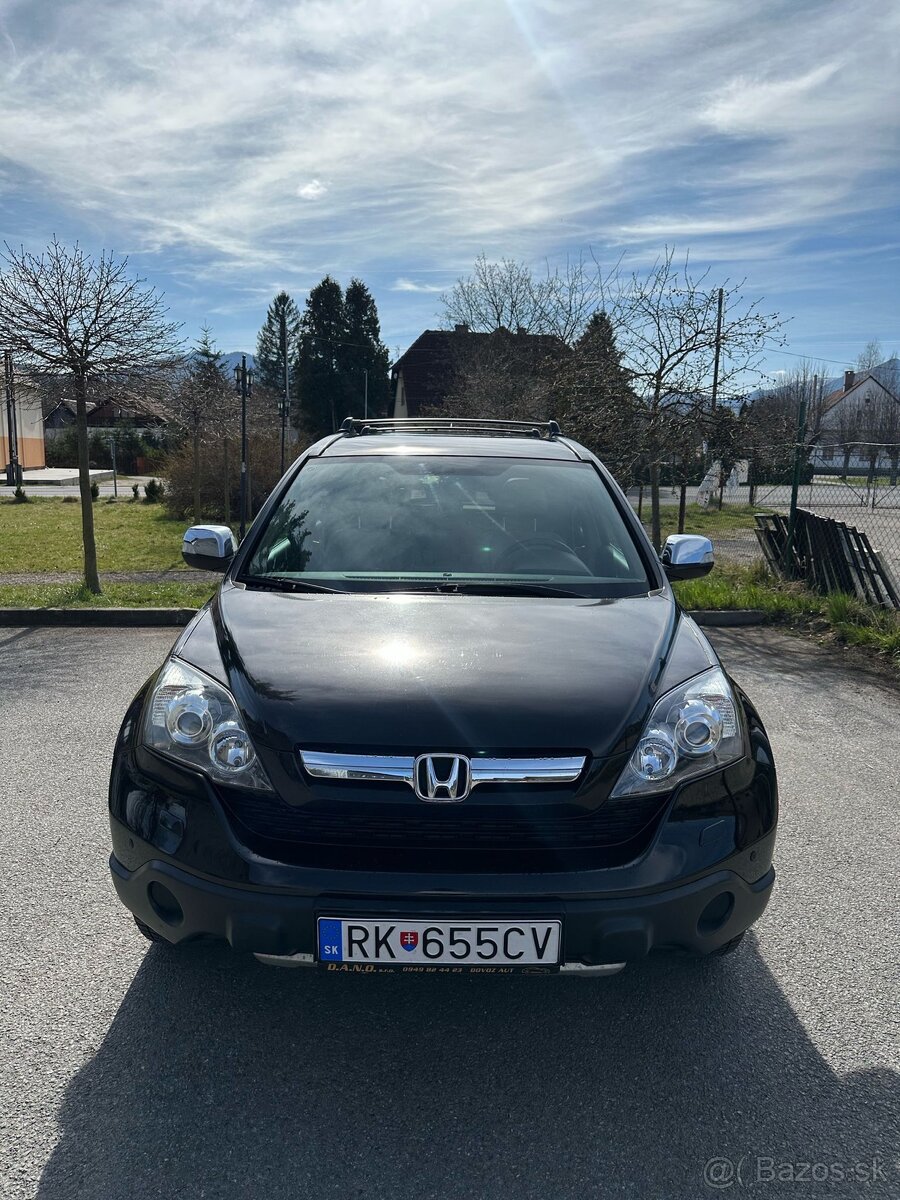 Honda crv 2.2 i-ctdi - 2