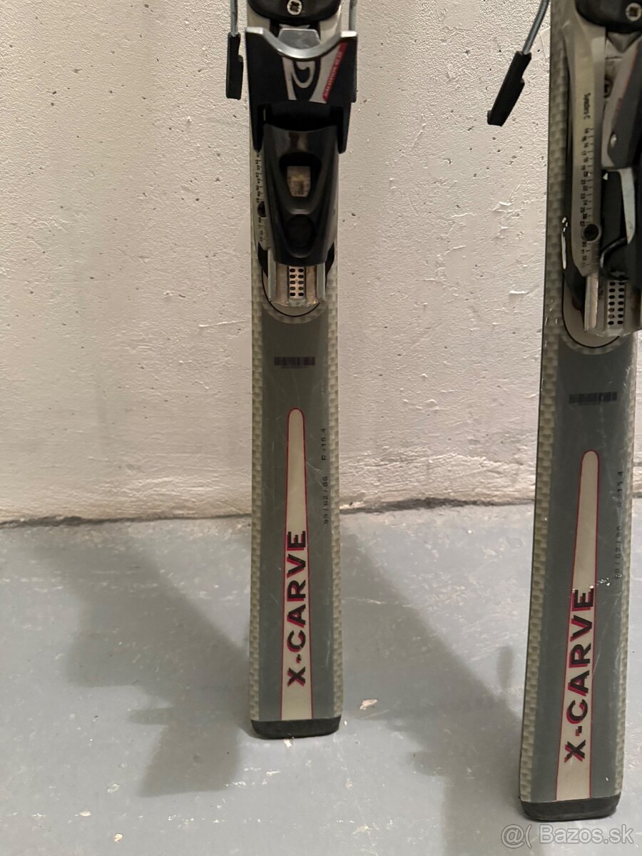 Lyže Elan X-Carve - 2