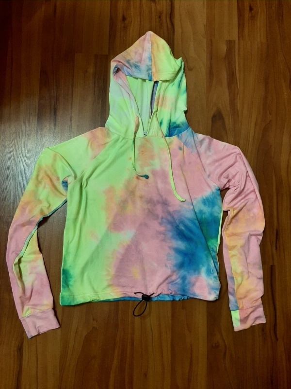 Dievčenská mikina Fisherfield veľkosť S - 2