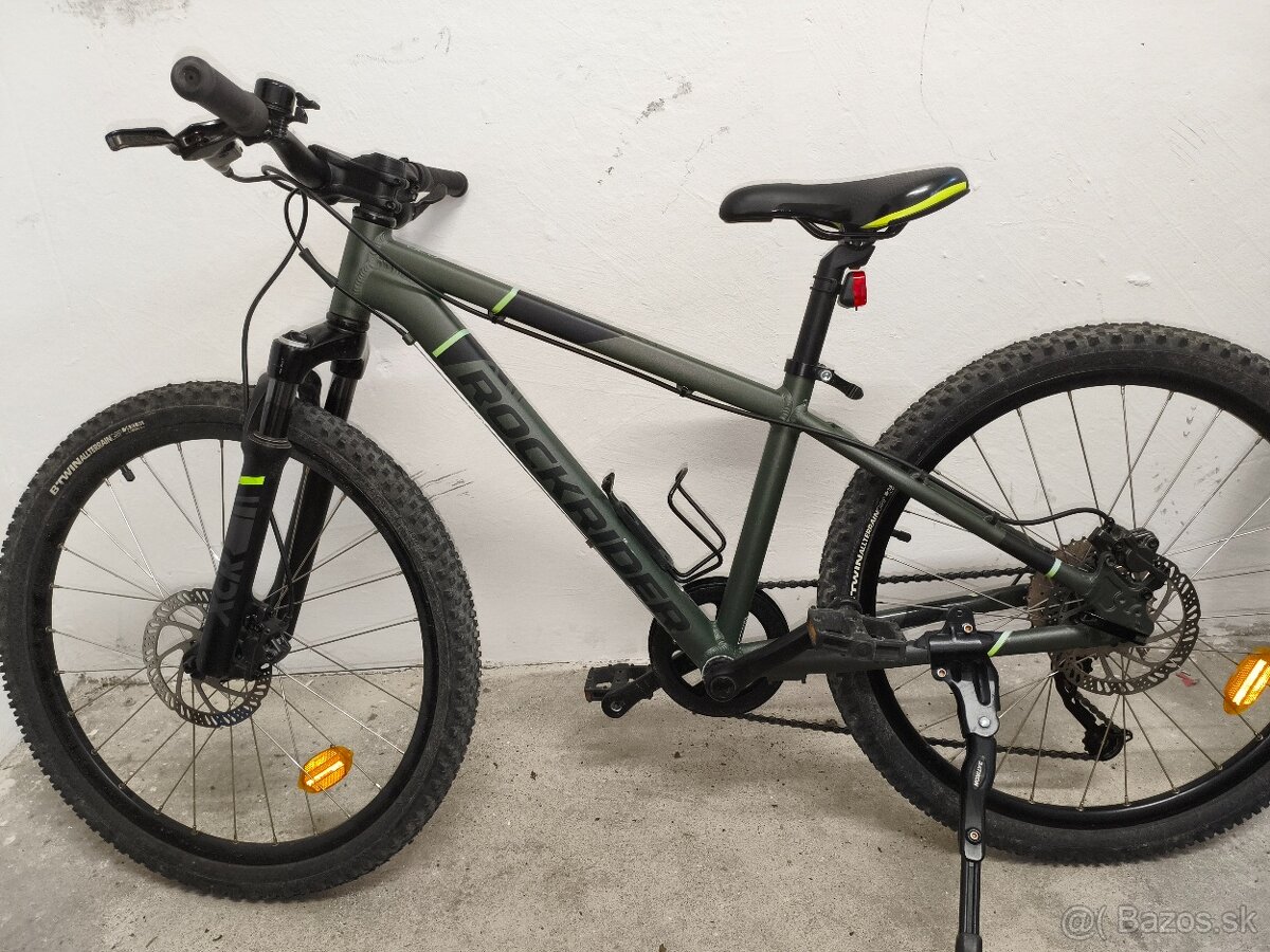 Detský horský bicykel 24 - 2