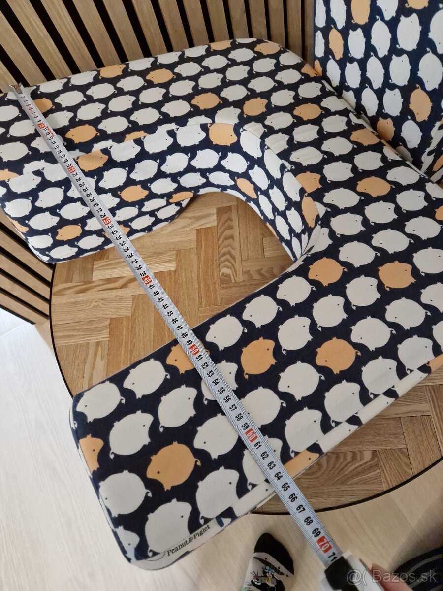 Vankúš na dojčenie - 2