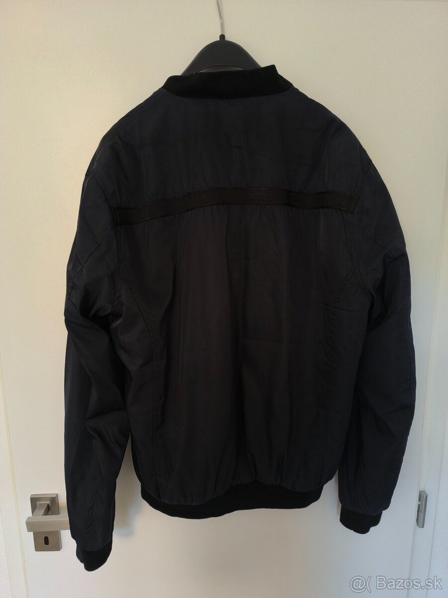 Pánska prechodná bunda Double Red - 2