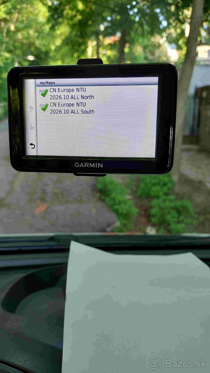 GARMIN NUVI 1390 - 2