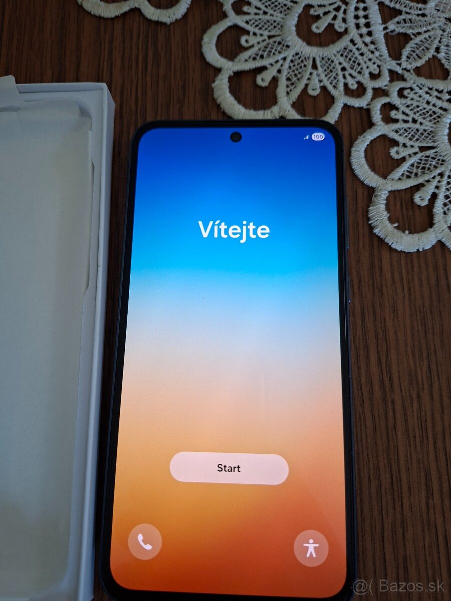 Samsun Galaxy A55 5G 256GB - 2