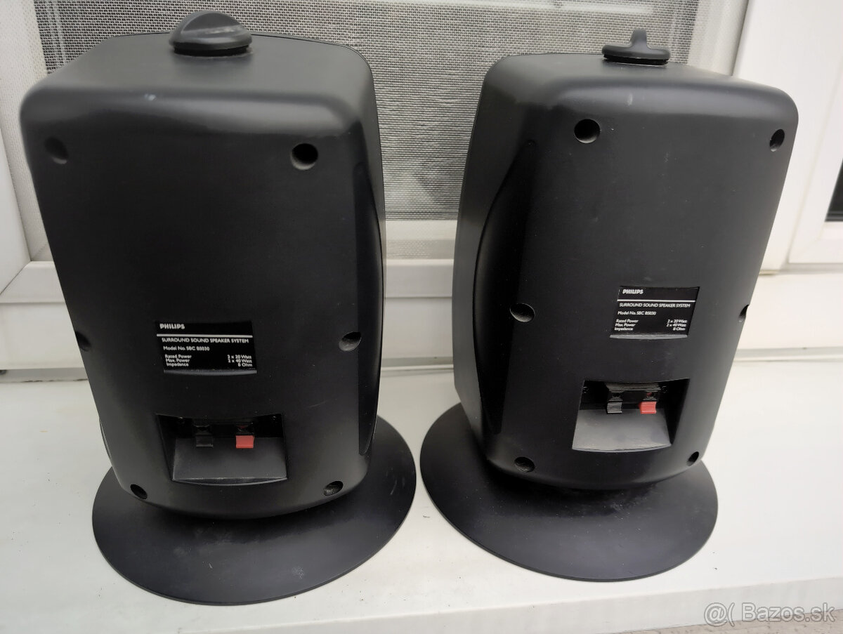 reproduktory Philips SBC BS030 - 2