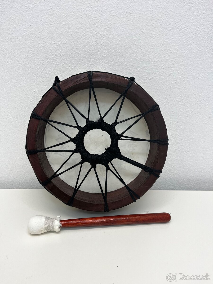 Šamanský bubon 32cm - 2