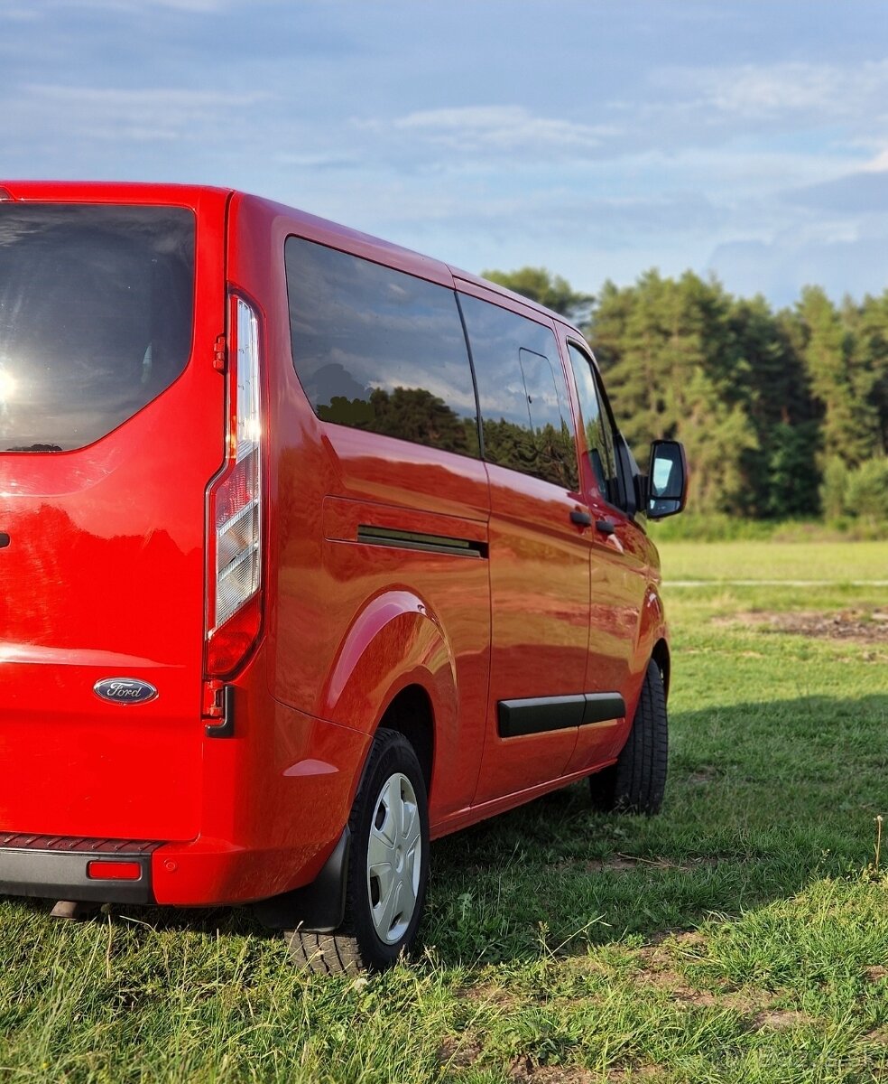 Transit Custom, 2019, L2, H1, 96kW - 2