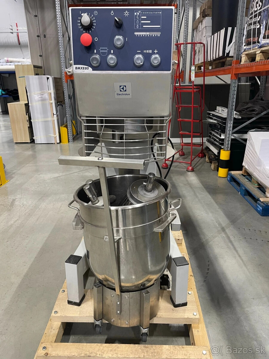 Kuchynský robot Electrolux 80L - 2