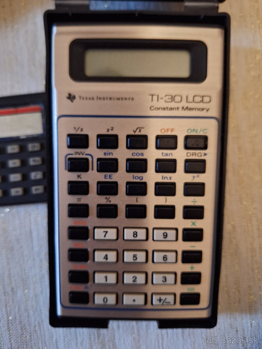 Predám kalkulačky ako celok - 2