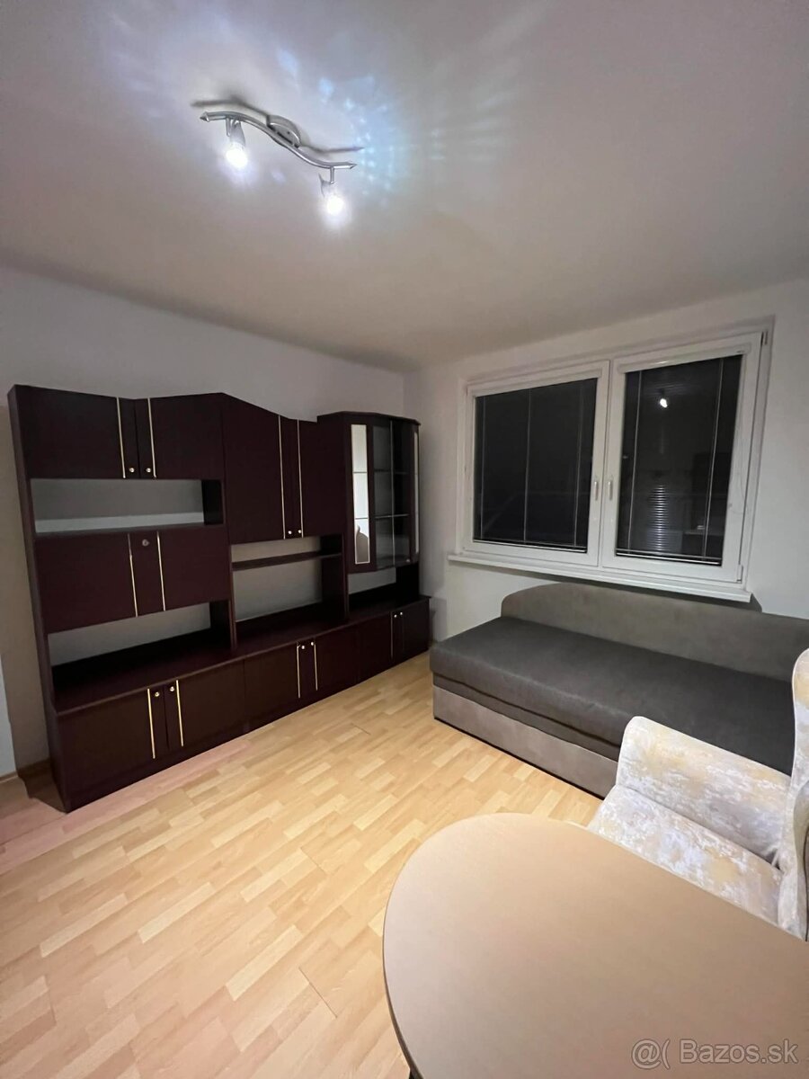 Prenájom garzónky Šala, Partizánska ulica - 2