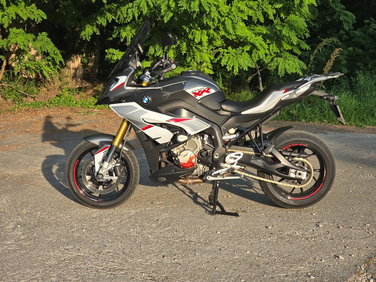 BMW S1000XR r.v. 2016 - 2