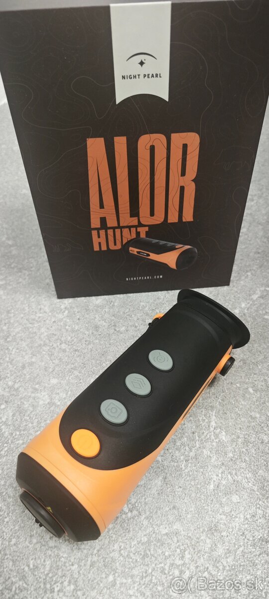 Termovízia Alor Hunt 15 - 2
