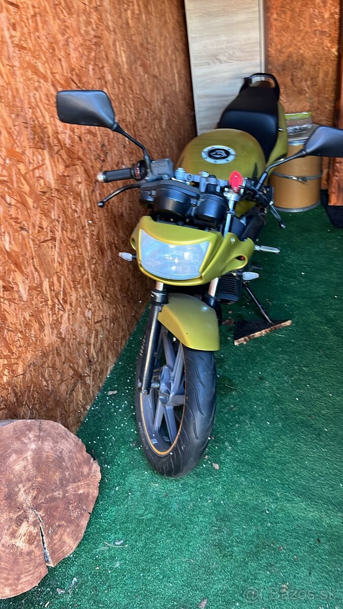 Honda NSR 125 Raiden - 2