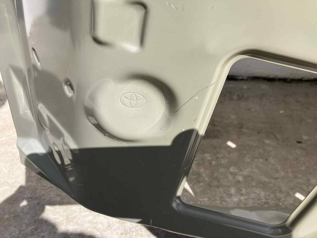 TOYOTA COROLLA E21 SEDAN 19- PRAVÝ ZADNÝ BLATNÍK - 2