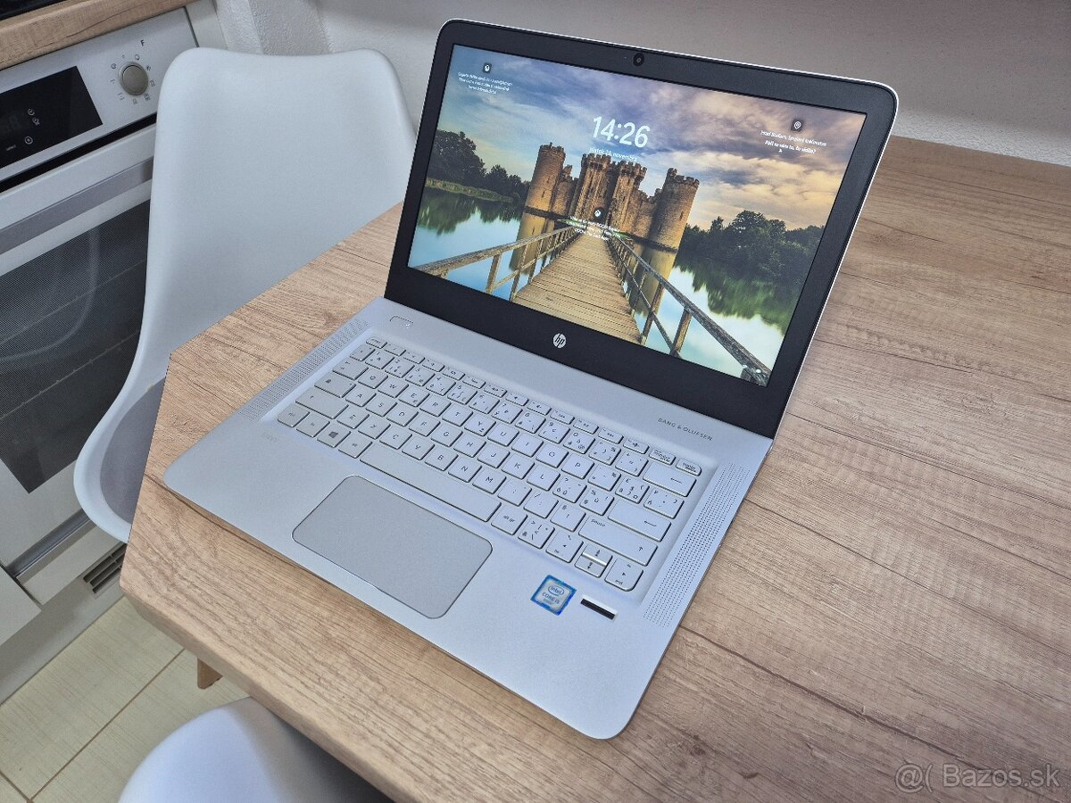 HP Envy 13 /Core i5-6200U/8GB RAM/FHD IPS/256GB SSD/Bat ok - 2