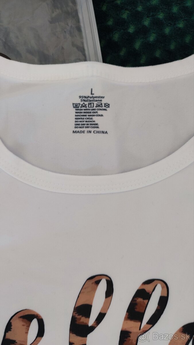 Dámske tričko 40 - 2