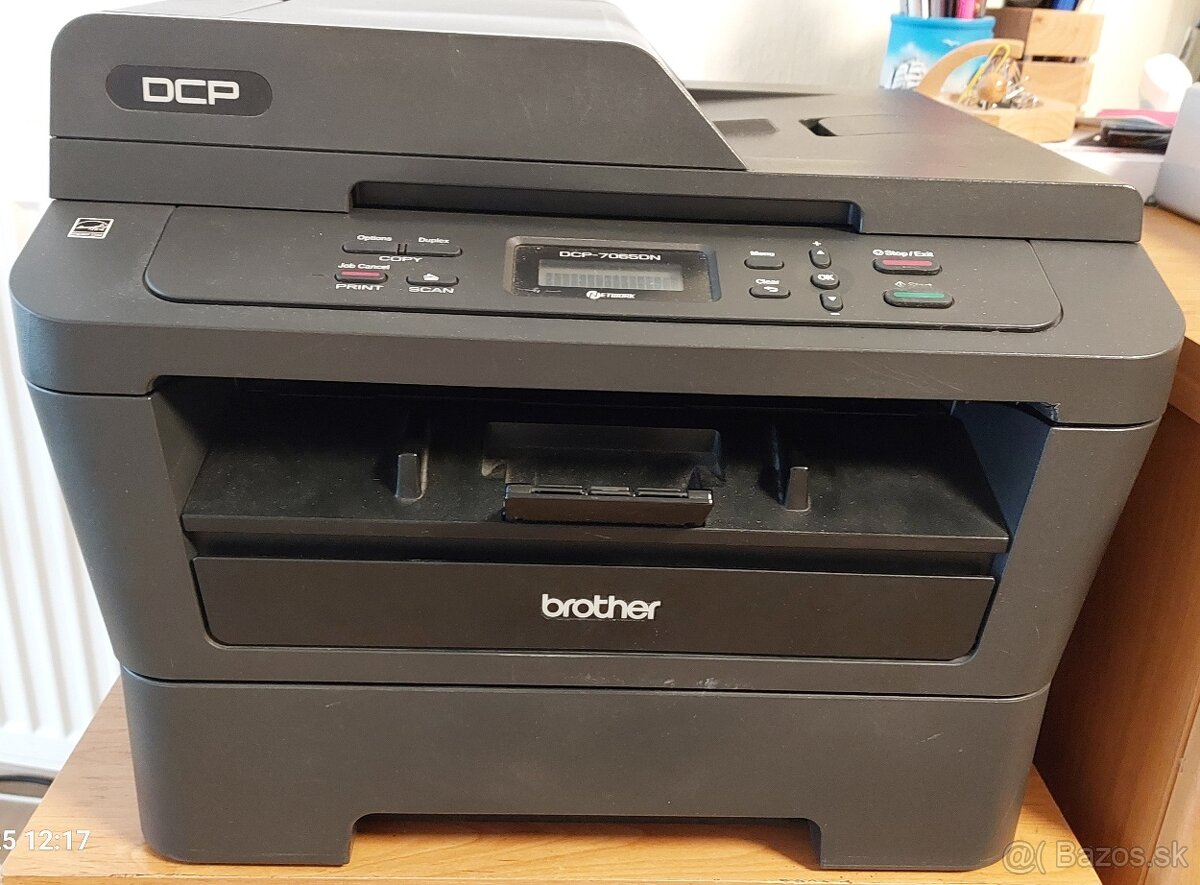 Toner, optický valec, tlačiareň Brother - 2