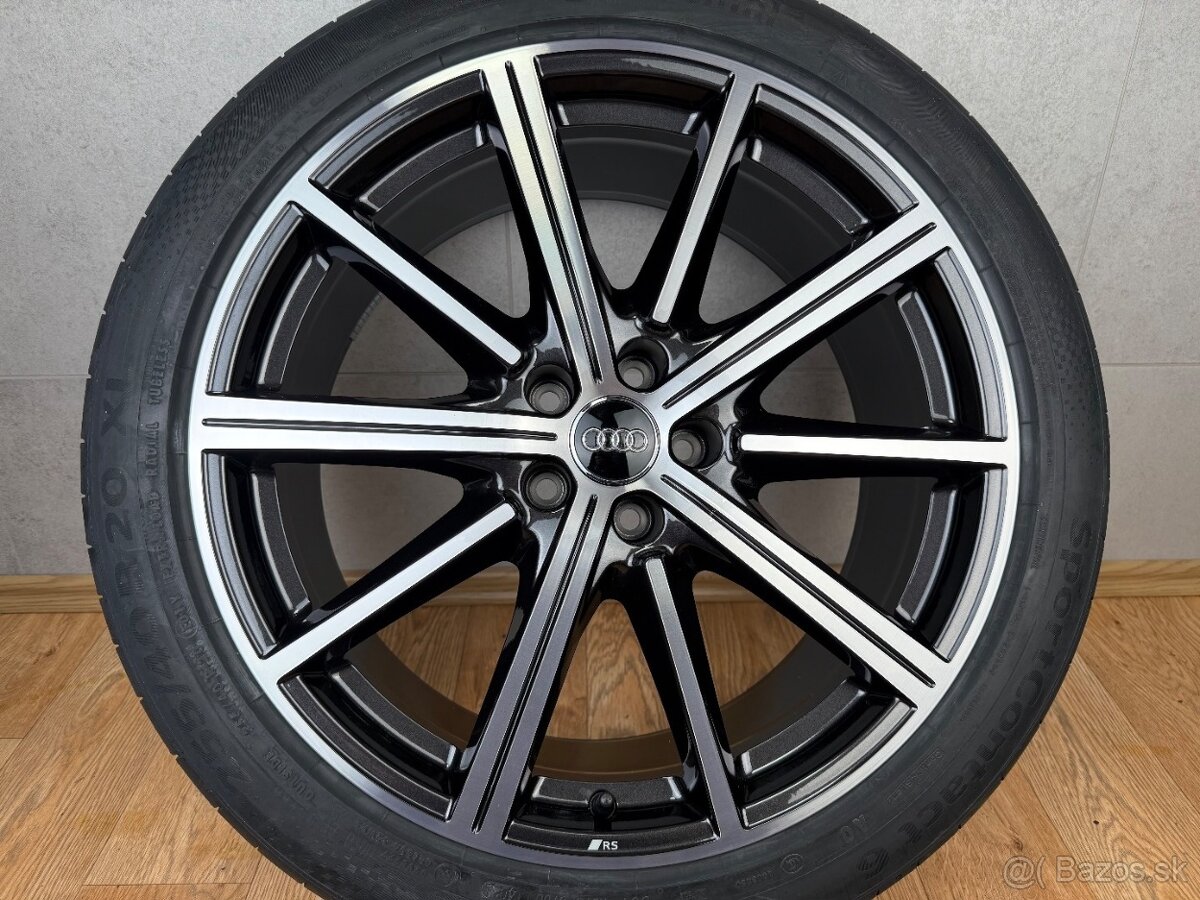 Originál letní kolesa Audi A6 R20 - 2
