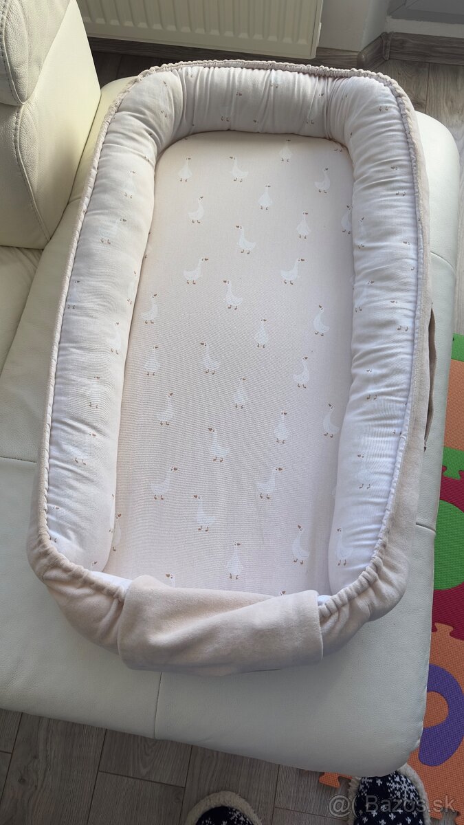 Hniezdo pre bábätko 1+1 - 2