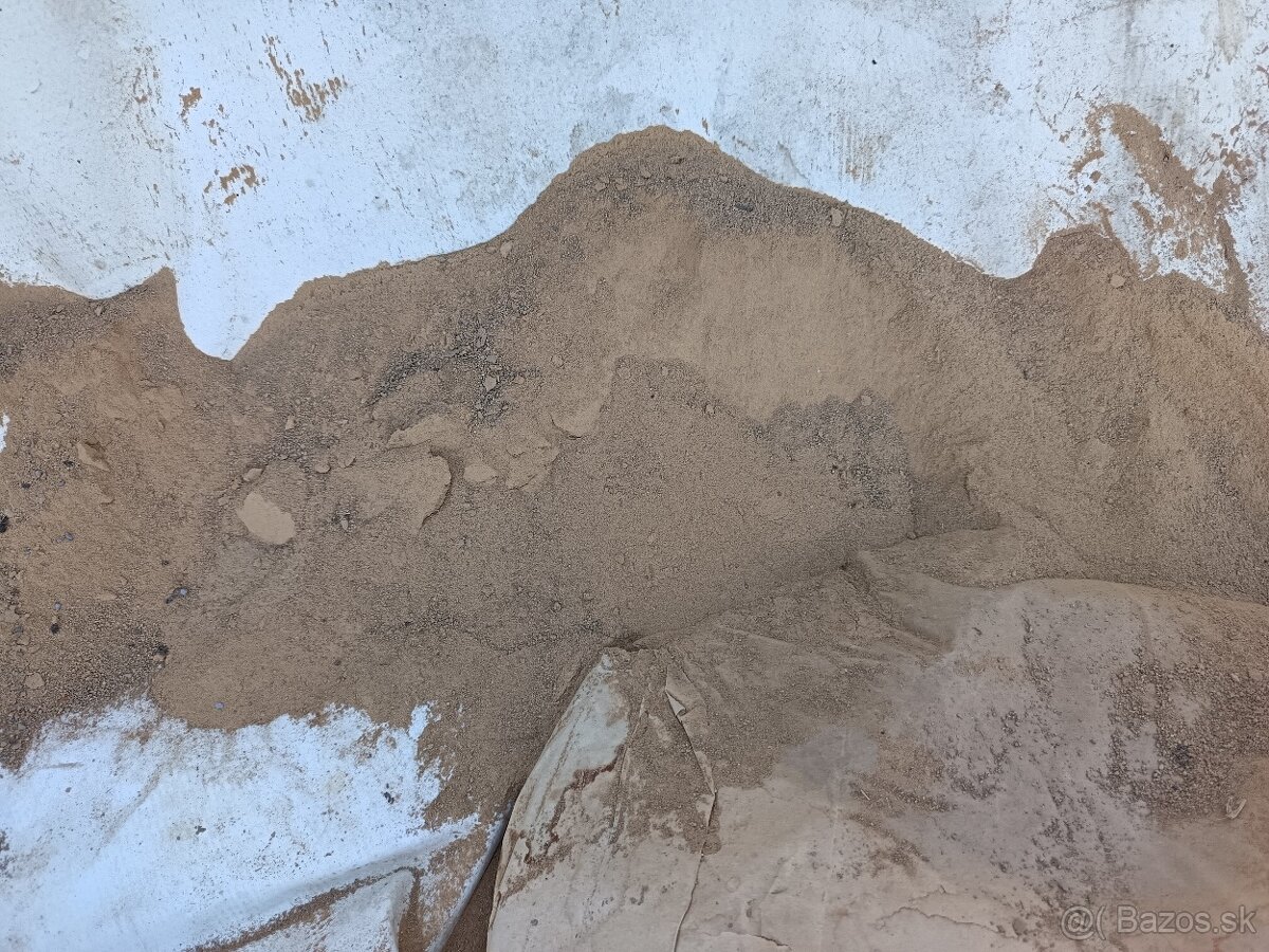 Íl, hrubá jemná omietka - 2