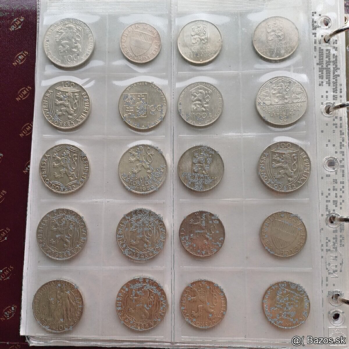 20ks striebra - 2