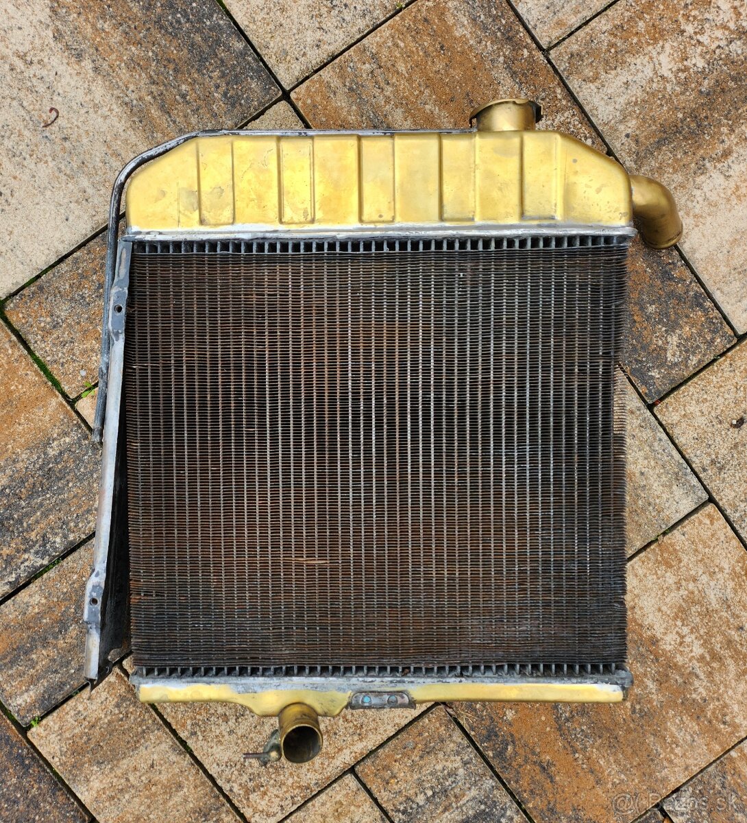 Chladic skoda 100, 110 - 2