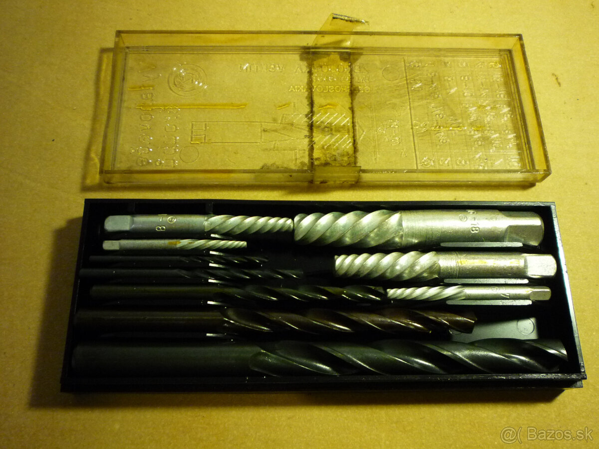 Predám vyťahovače - 2