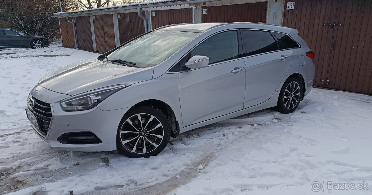 Hyundai i40 CW CRDi - 2